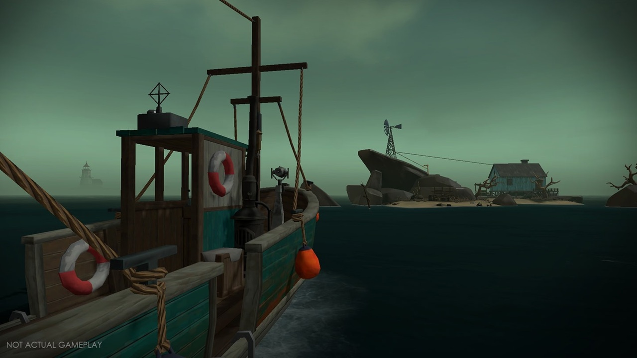 The Lightkeepers design The Lightkeepers design