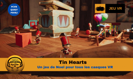Tin Hearts : puzzles victoriens, soldats de plomb en VR