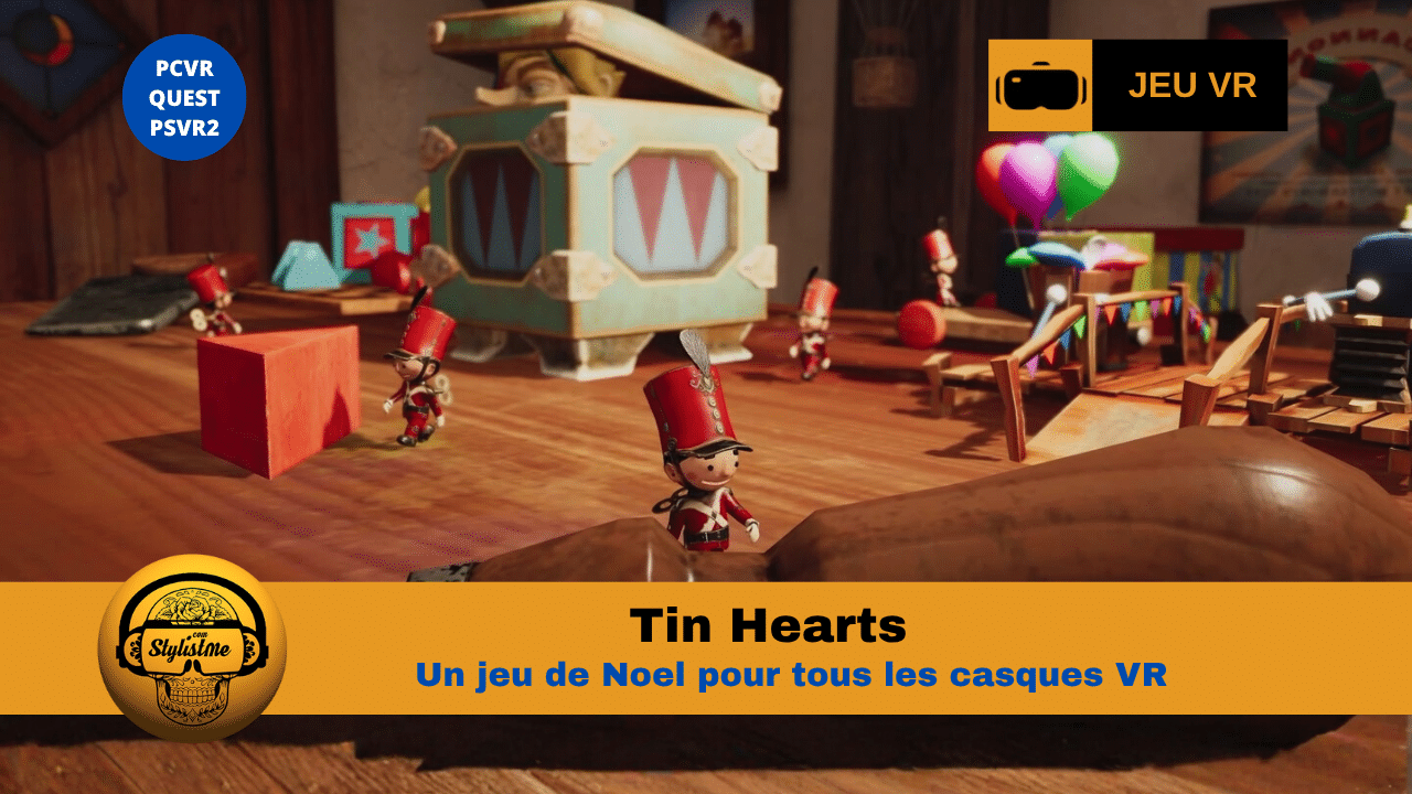 Tin Hearts Tin Hearts