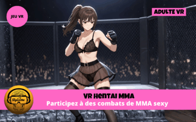 VR Hentai MMA : l’arène sexy pour les combats adultes