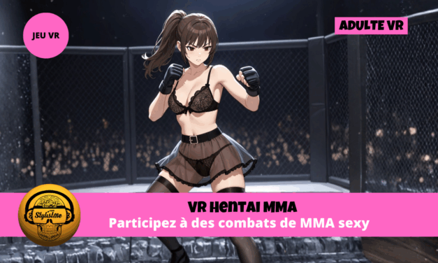 VR Hentai MMA : l’arène sexy pour les combats adultes