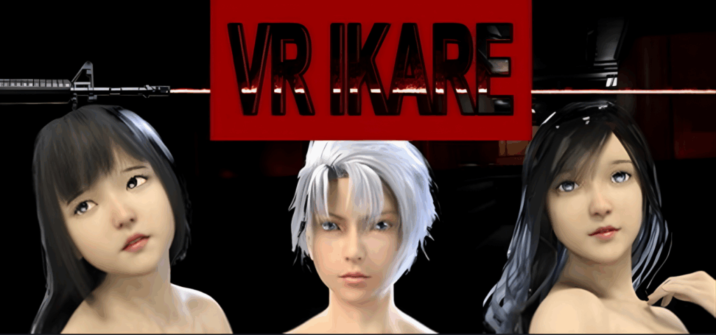 VR Ikare VR イカレ VR Ikare VR イカレ