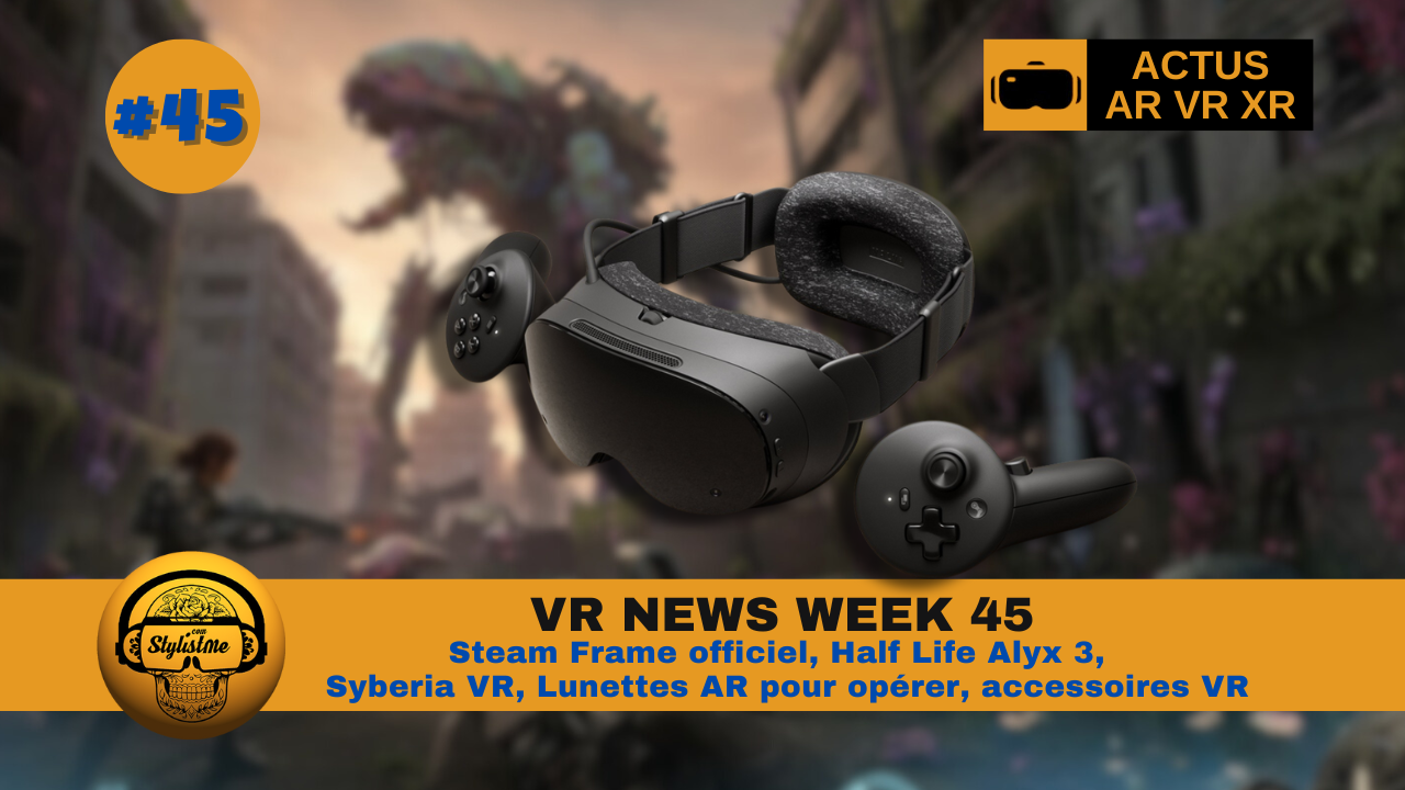 VR NEWS WEEK 45 blog VR VR NEWS WEEK 45 blog VR