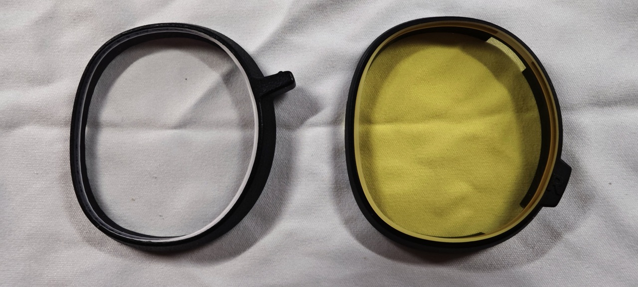 VR Optician test filtre lentilles VR VR Optician test filtre lentilles VR