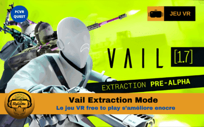 VAIL Extraction Mode : raids tactiques et extraction gratuit