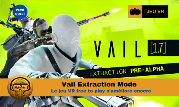 VAIL Extraction Mode : raids tactiques et extraction gratuit