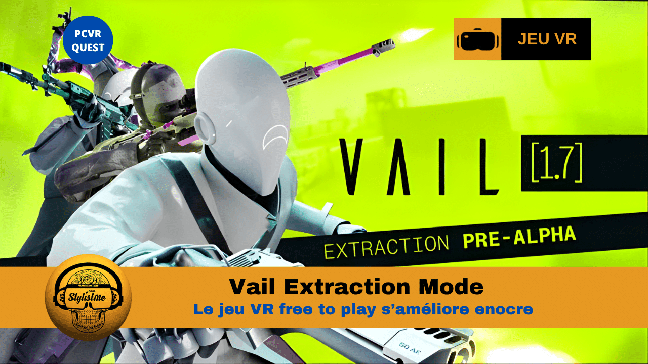 Vail Extraction Mode Vail Extraction Mode