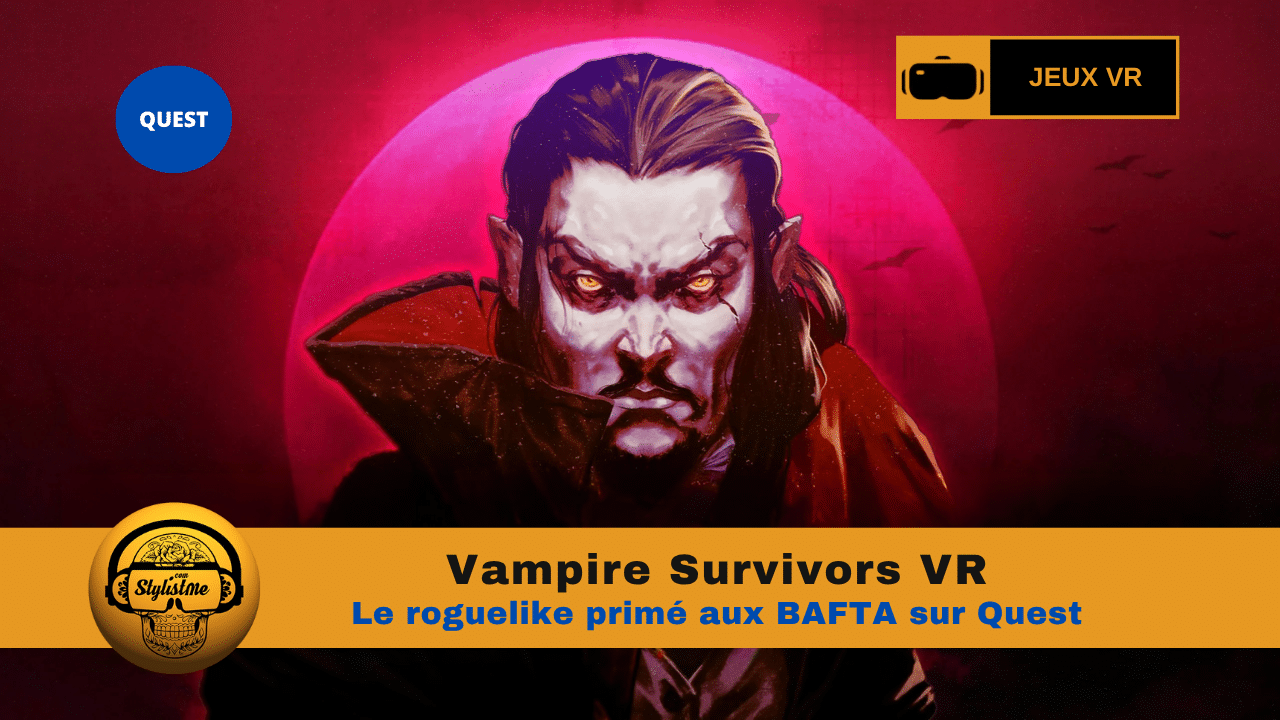 Vampire Survivors VR