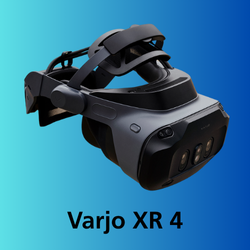 Varjo XR 4