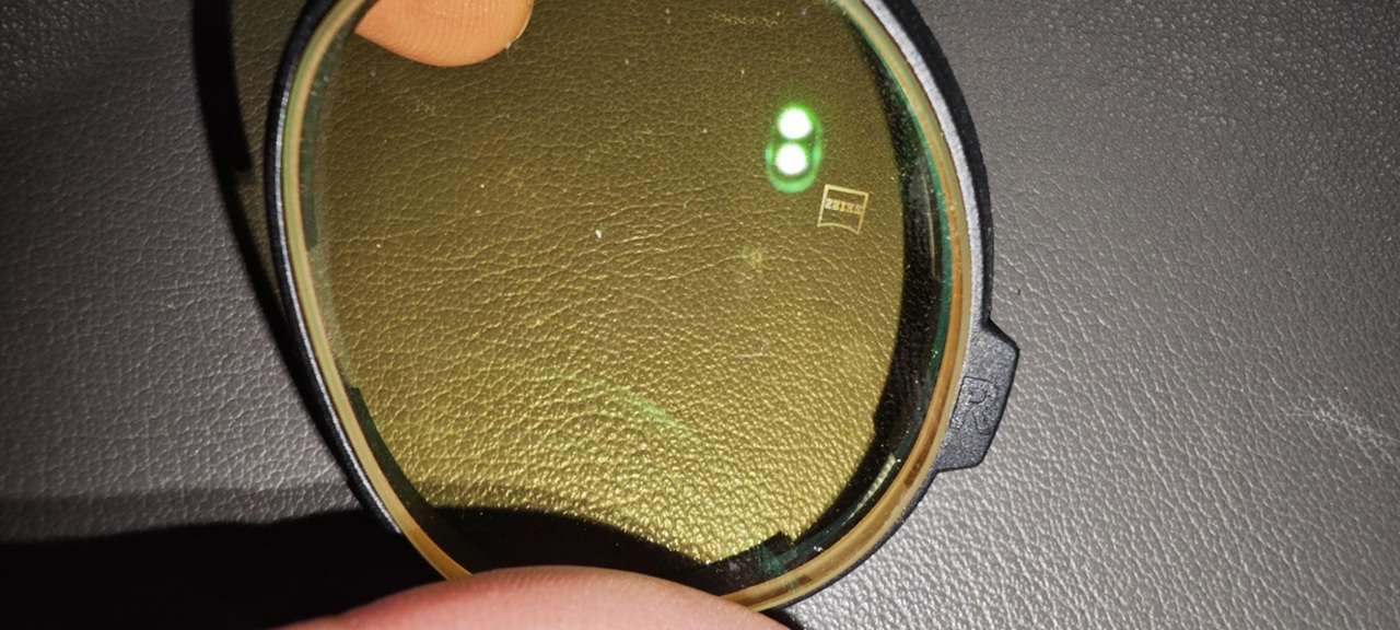 Verre Zeiss VR Optician Verre Zeiss VR Optician