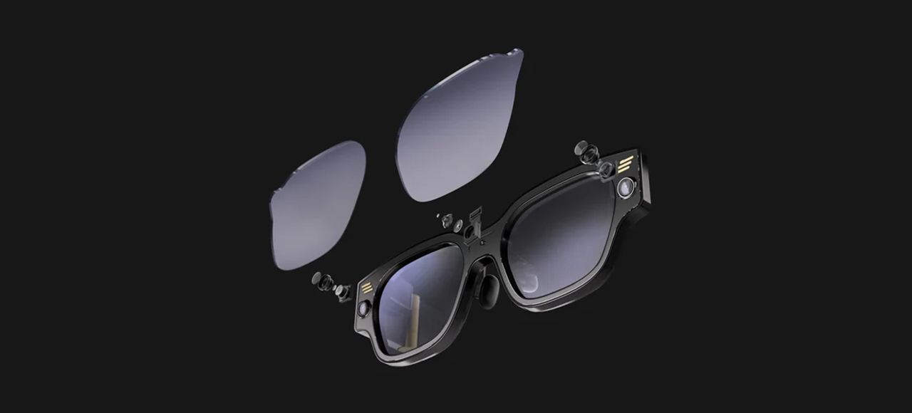 Wigain Omnision XR caractéristiques Wigain Omnision XR caractéristiques