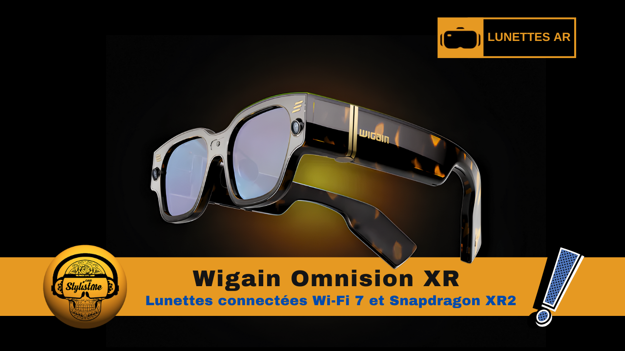 Wigain Omnision XR Wigain Omnision XR