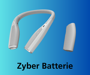 Zyber Batterie