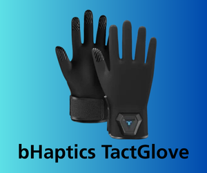 bHaptics TactGlove