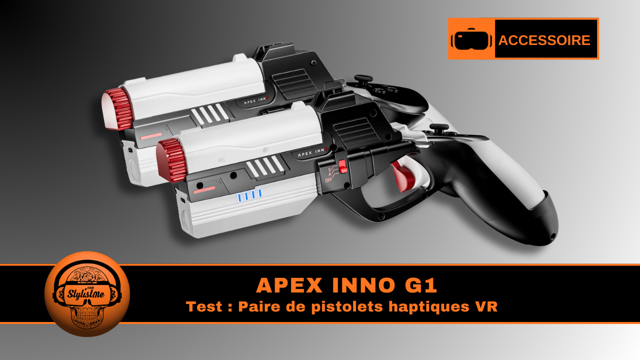 APEX INNO G1 test avis APEX INNO G1 test avis