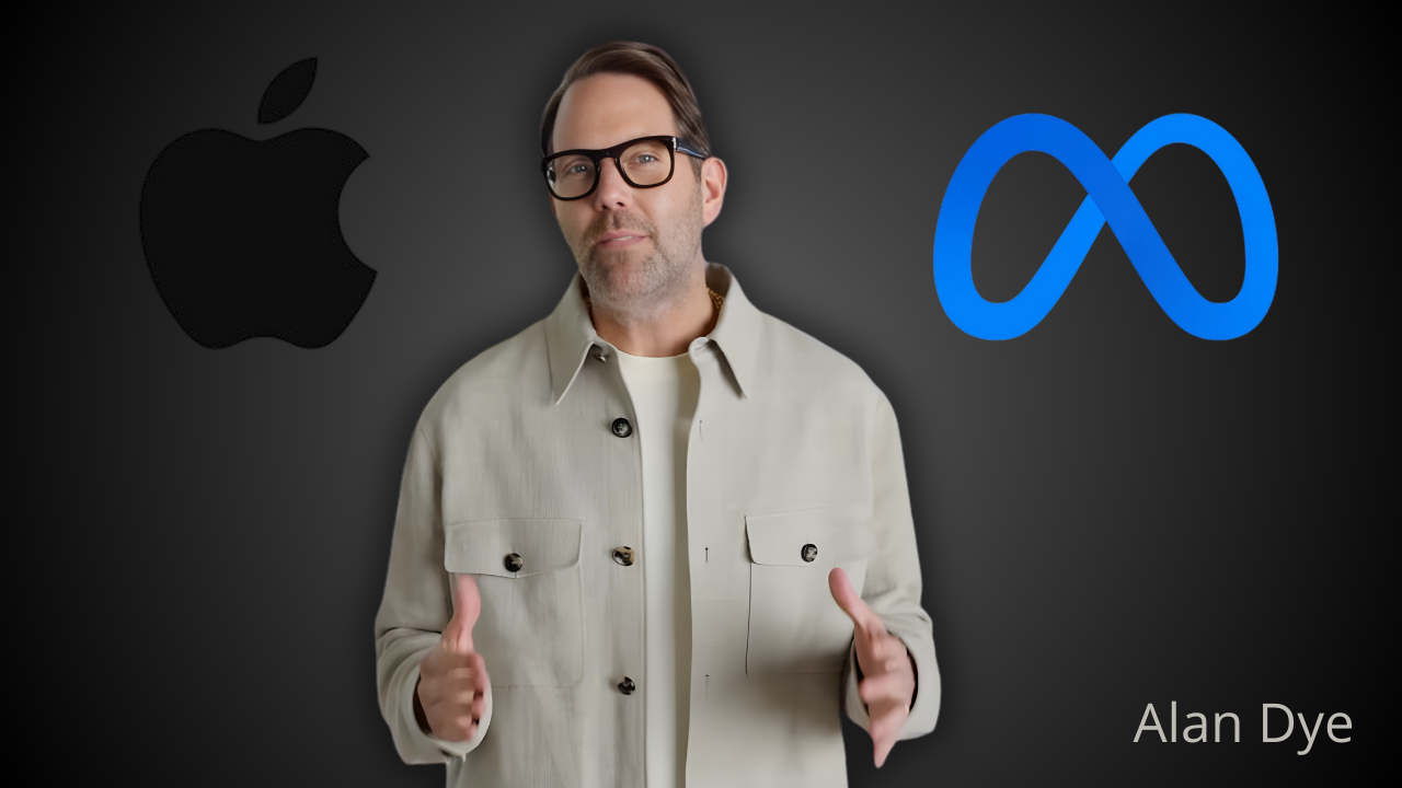 Alan Dye UX Meta Alan Dye UX Meta