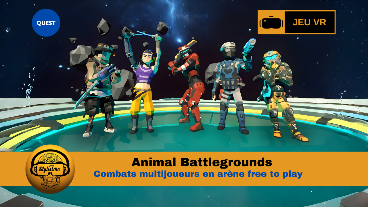 Animal Battlegrounds