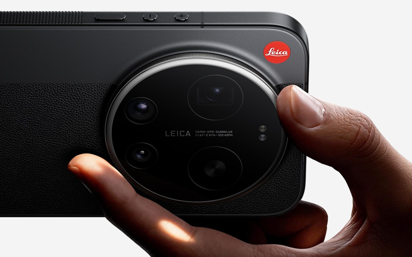 Bague Leica Xiaomi 17 Ultra