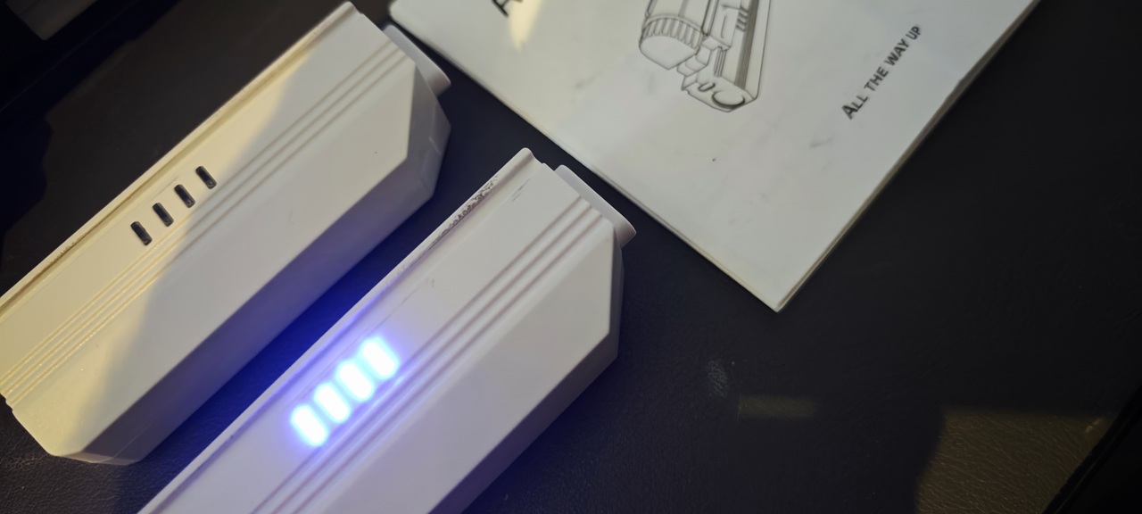 Batterie Apex Inno G1 Batterie Apex Inno G1