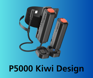 Batterie P5000 Kiwi Design
