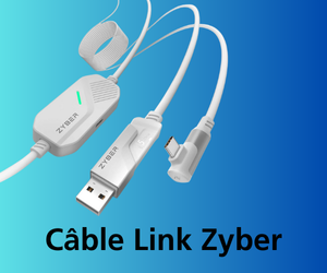 Câble Link Zyber