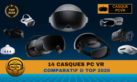 Casque PC VR 2026 comparatif et guide achat