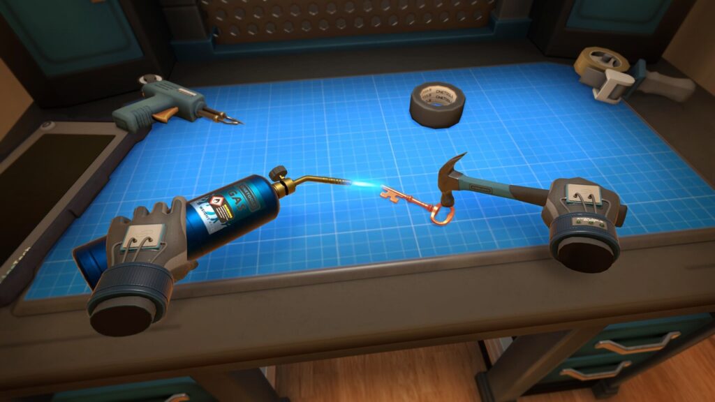 Cinescape VR énigmes jeu Cinescape VR énigmes jeu