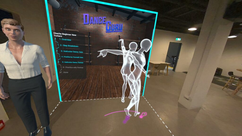 Dance Guru avis test