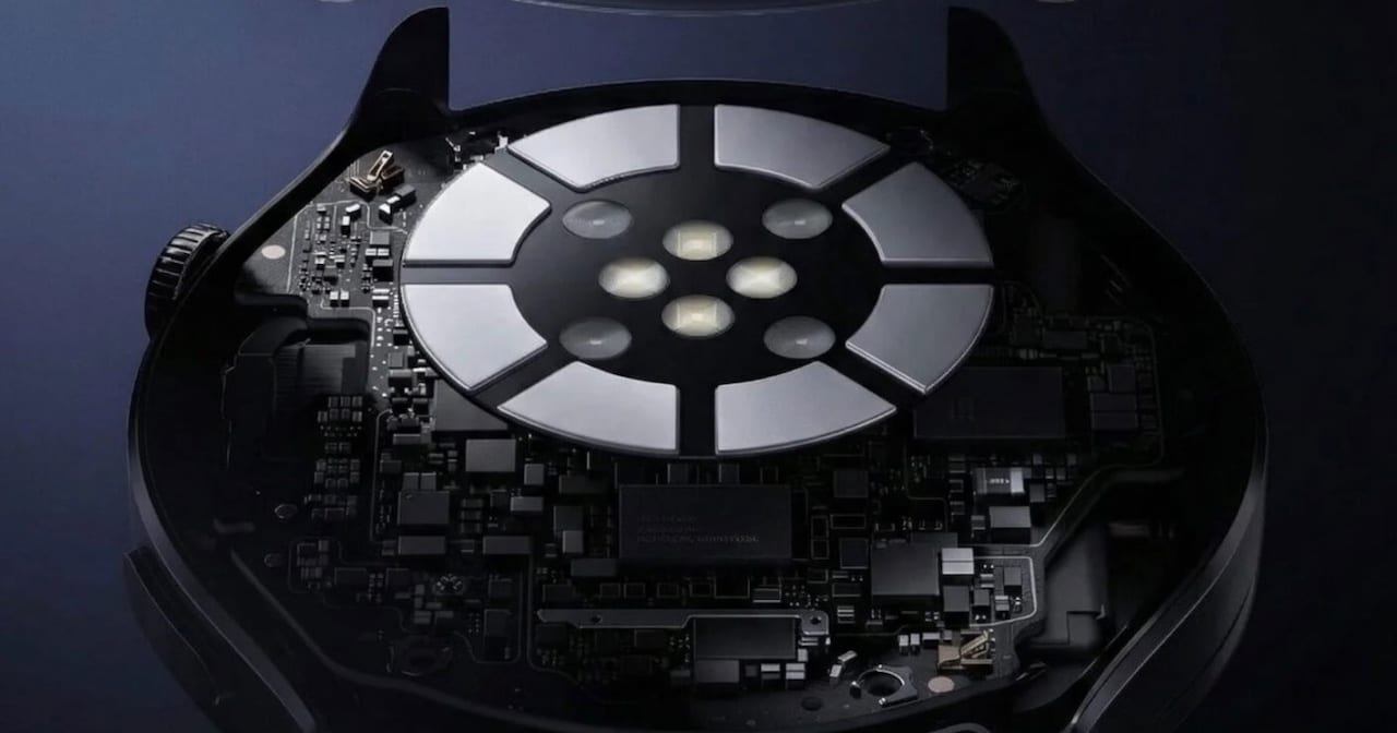 EMG Xiaomi Watch 5 EMG Xiaomi Watch 5