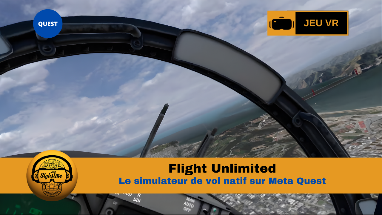 Flight Unlimited VR Flight Unlimited VR