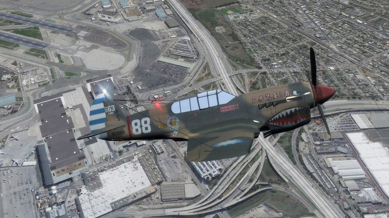 Flight Unlimited test Flight Unlimited test