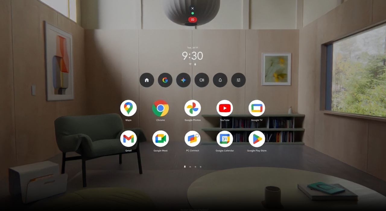 Galaxy XR update Galaxy XR update