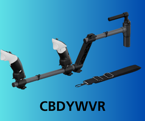 Gunstock Meta Quest 3  X-SUPER HOME