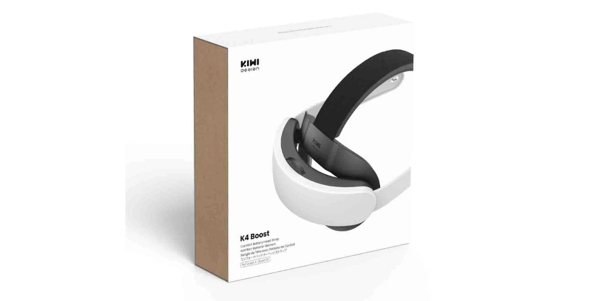Kiwi K4 Boost unboxing