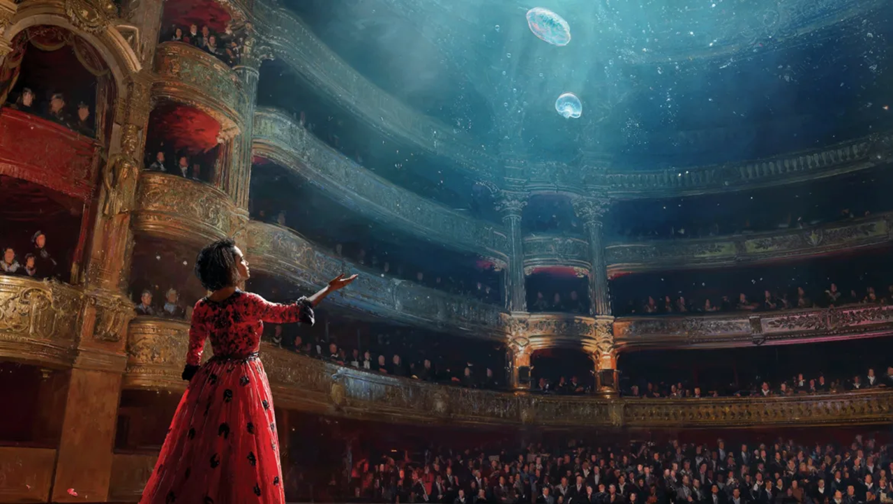 La Magie Opera VR La Magie Opera VR