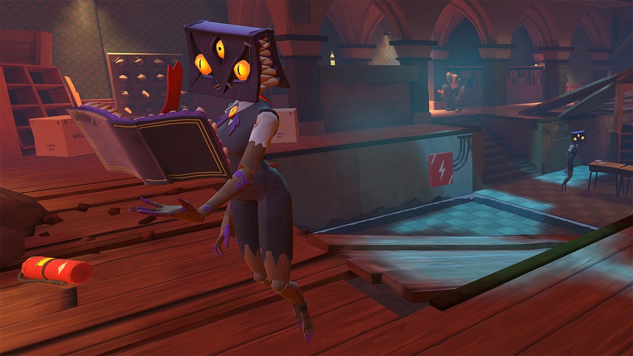 Lair Of The Unknown Caller avis