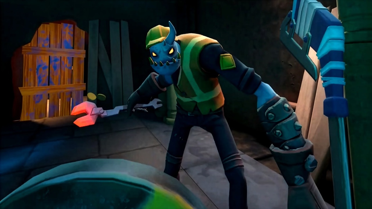 Lair Of The Unknown Caller test