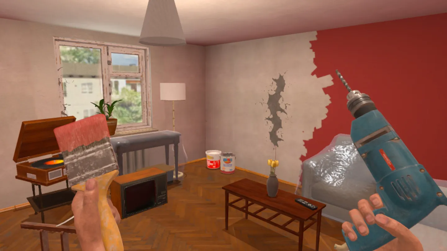 Low-Budget Repairs avis