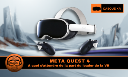 Meta Quest 4 rumeurs et attentes sur le prochain casque VR