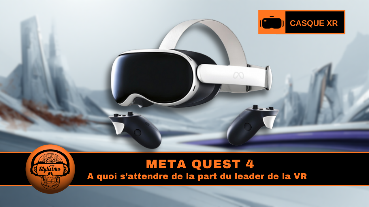 Meta Quest 4 2027 Meta Quest 4 2027