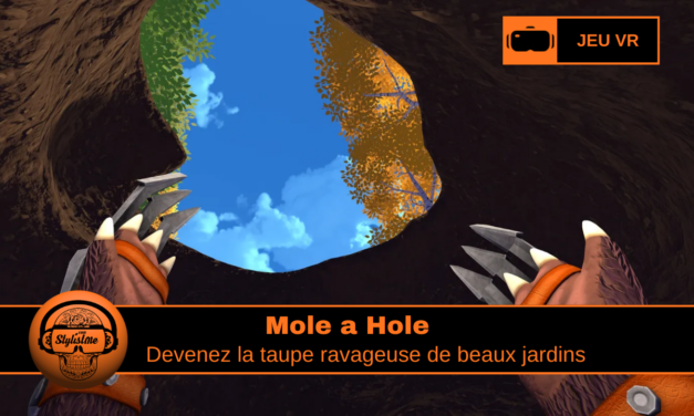 Mole a Hole : jouez à la taupe et creusez pour tout ravager
