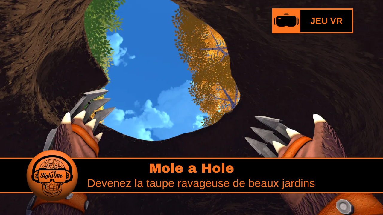 Mole a Hole
