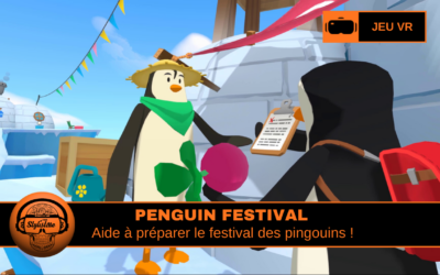 Penguin Festival : ne soyez par manchot pour aider les pingouins
