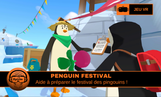 Penguin Festival : ne soyez par manchot pour aider les pingouins