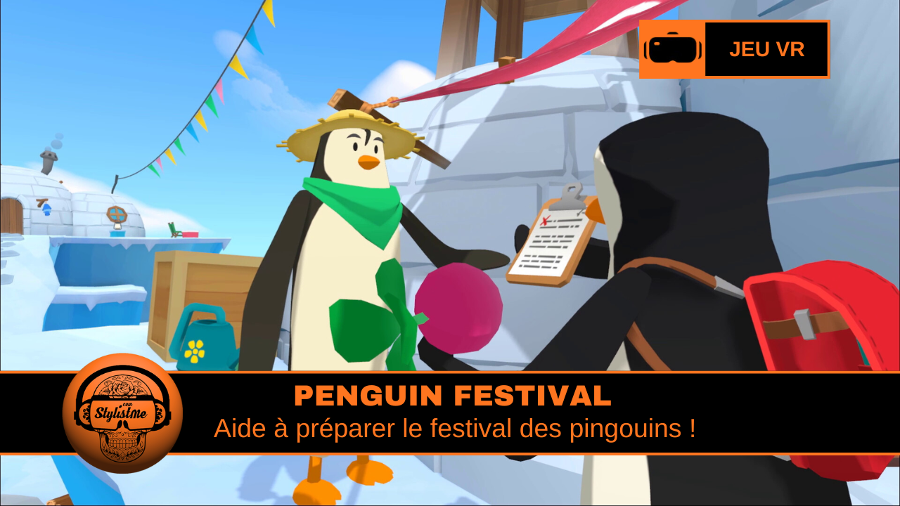 Penguin Festival