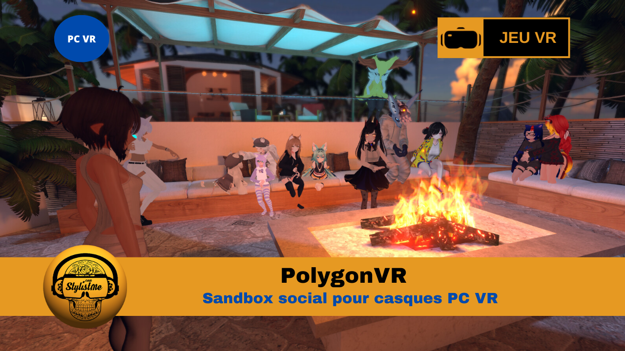 PolygonVR