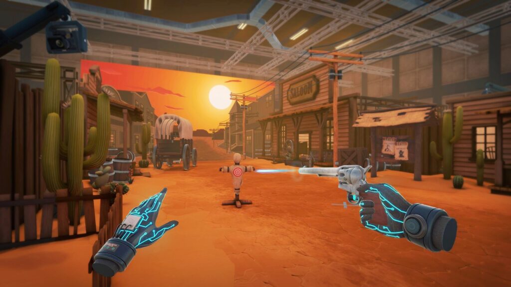 PolygonVR studio cinémas vr PolygonVR studio cinémas vr