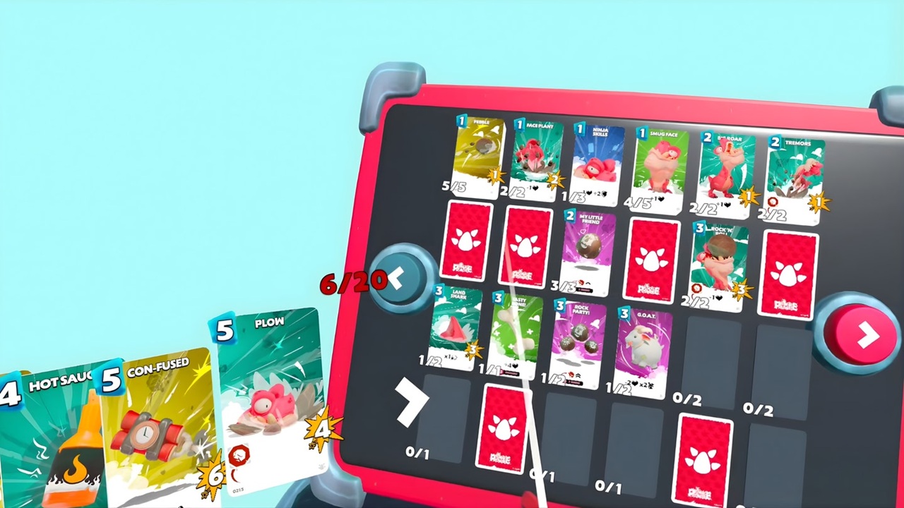 Primal Rumble avis Primal Rumble avis