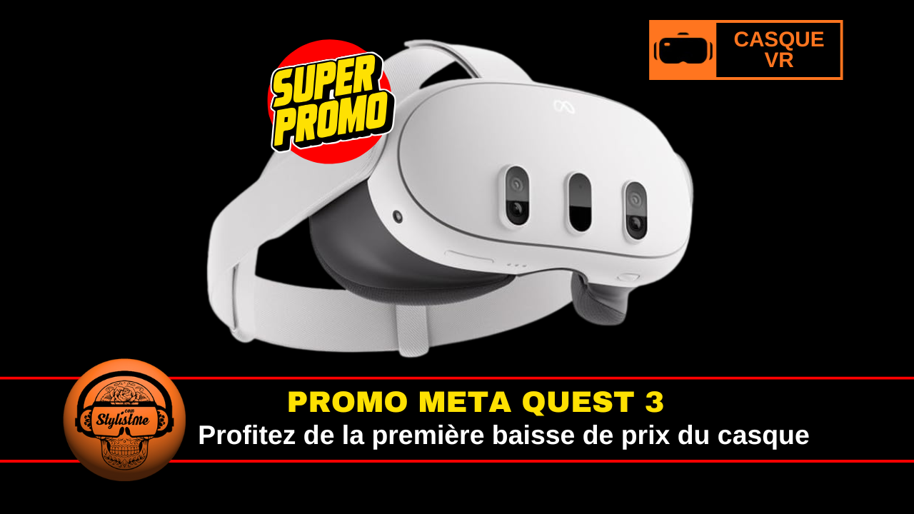 Promo Meta Quest 3