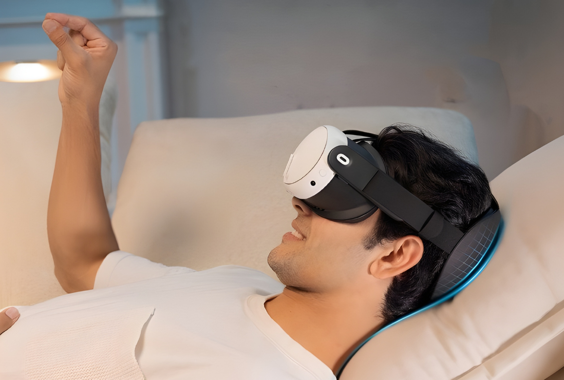 Sangle Quest3/3S allongé